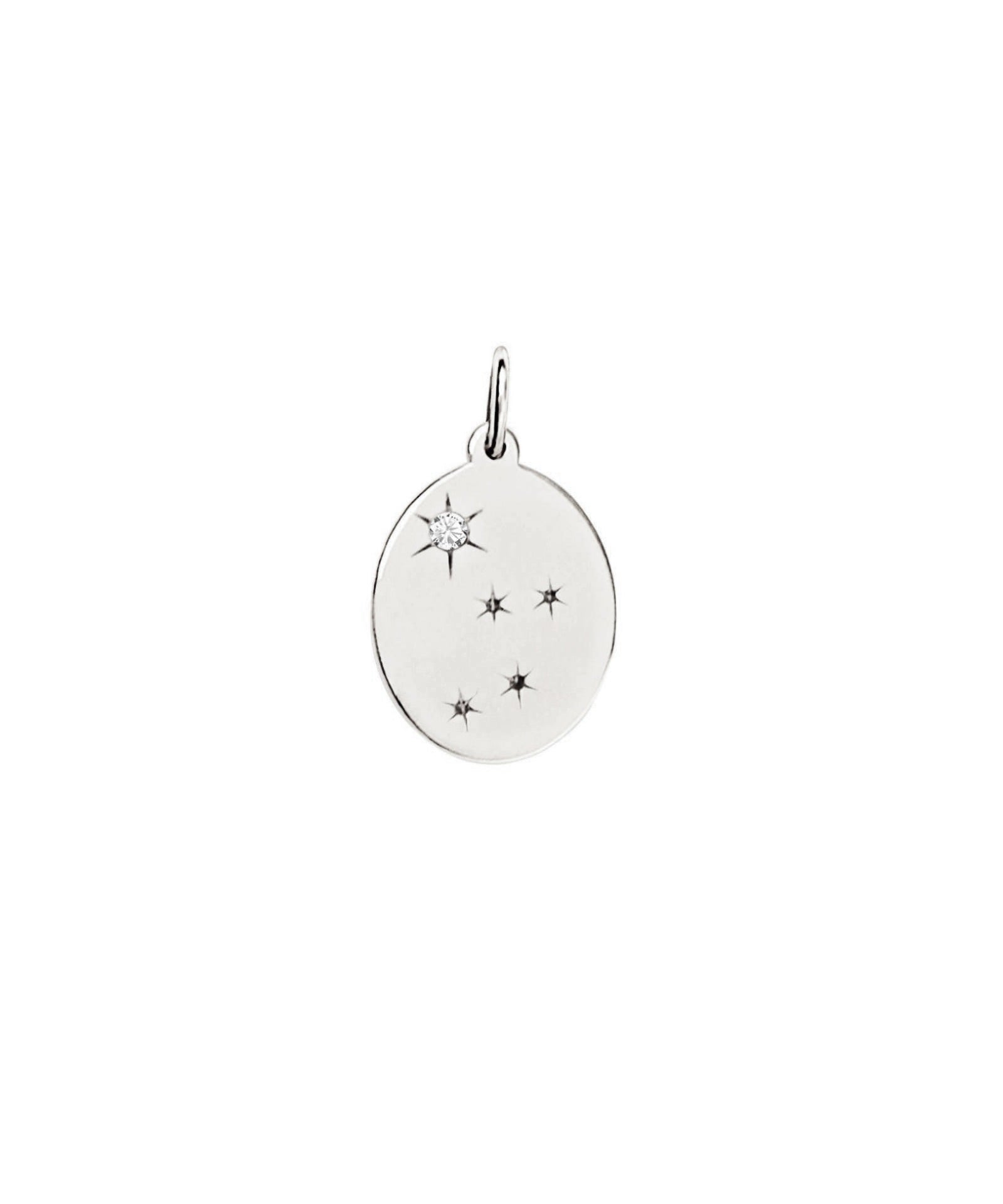Picture of Luna Rae White Gold Stars Of Aquarius
