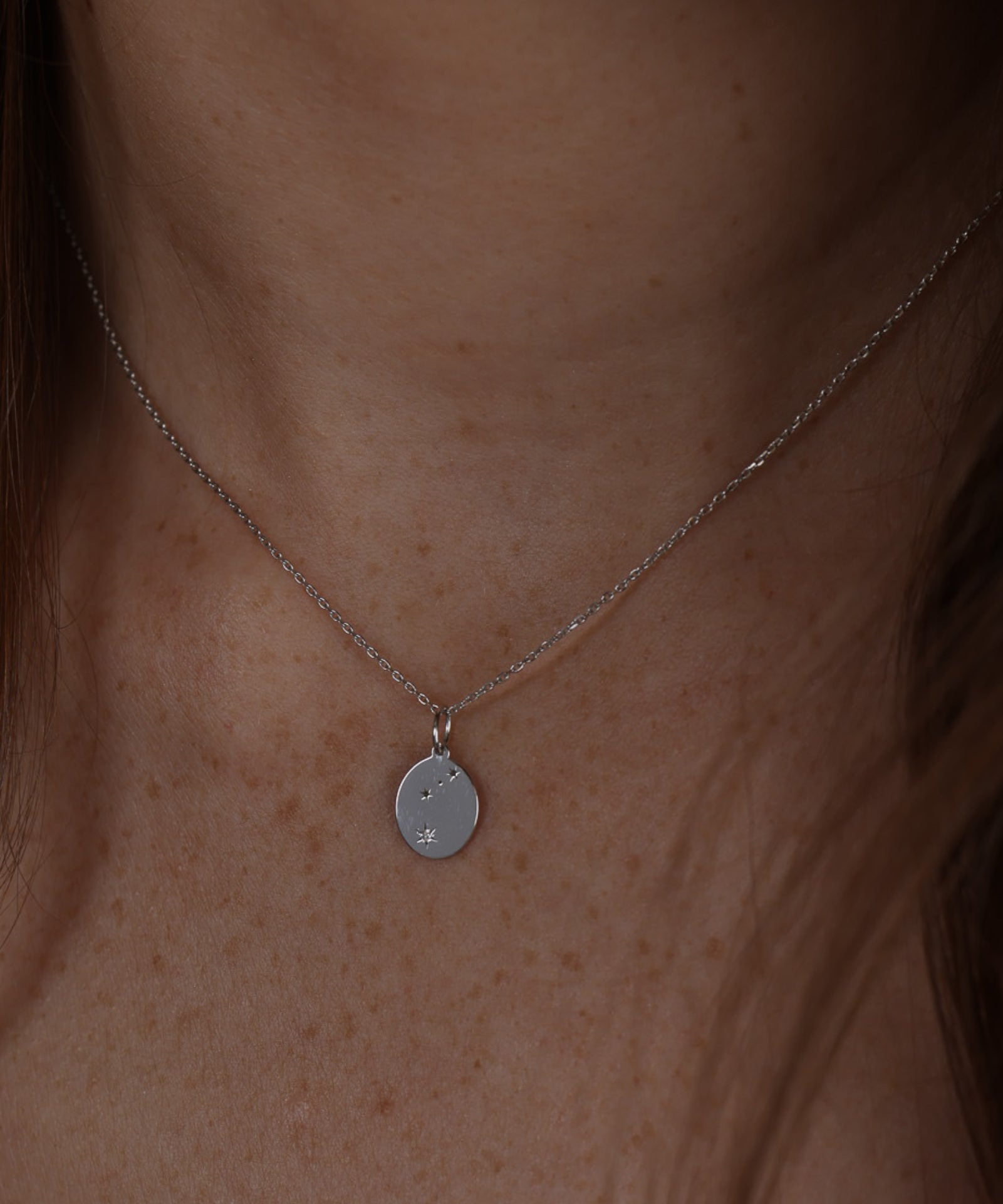 Picture of Luna Rae White Gold Stars Of Aries