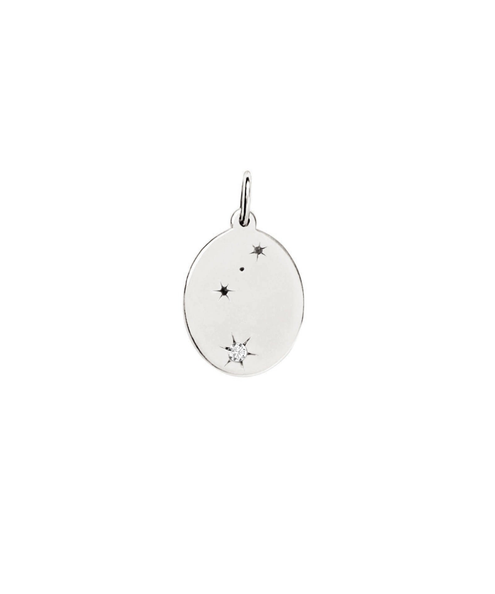 Picture of Luna Rae White Gold Stars Of Aries