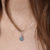 Picture of Luna Rae White Gold Stars Of Cancer