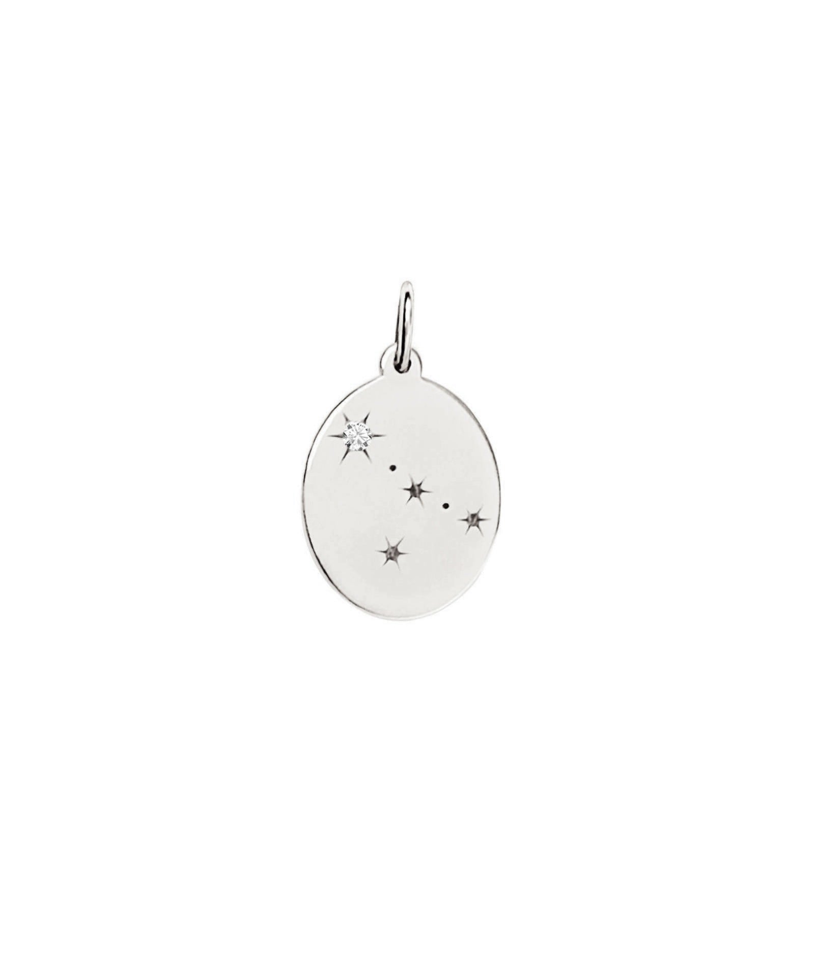 Picture of Luna Rae White Gold Stars Of Cancer