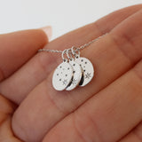 White Gold Stars Of Gemini