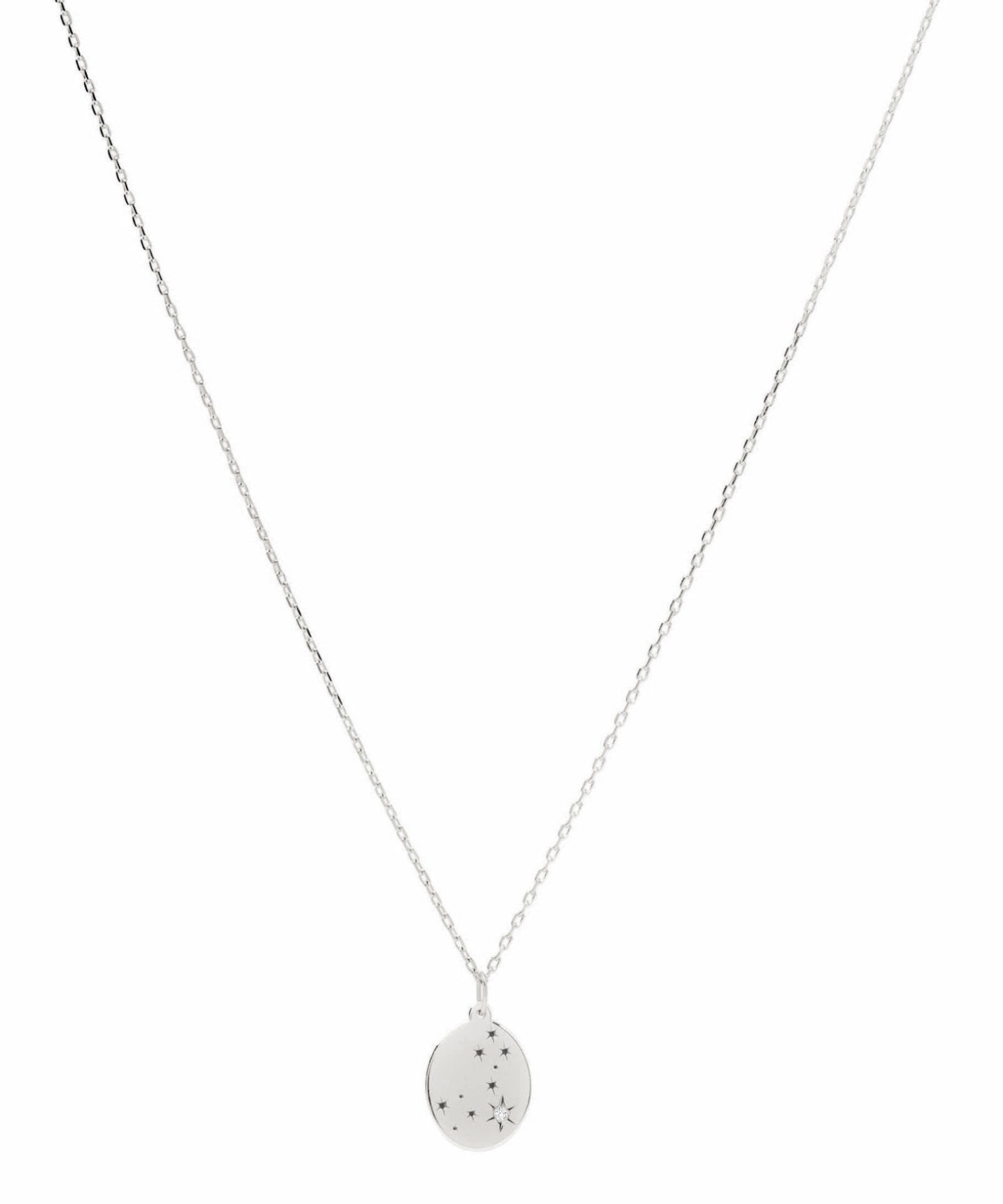 Picture of Luna Rae White Gold Stars Of Pisces