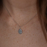 Picture of Luna Rae White Gold Stars Of Pisces