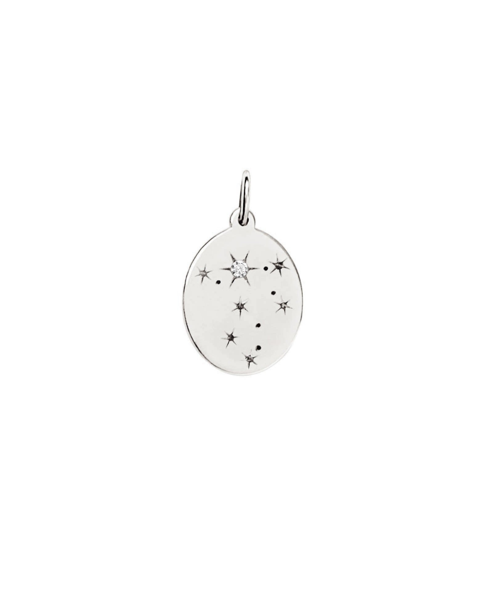 Picture of Luna Rae White Gold Stars Of Sagittarius