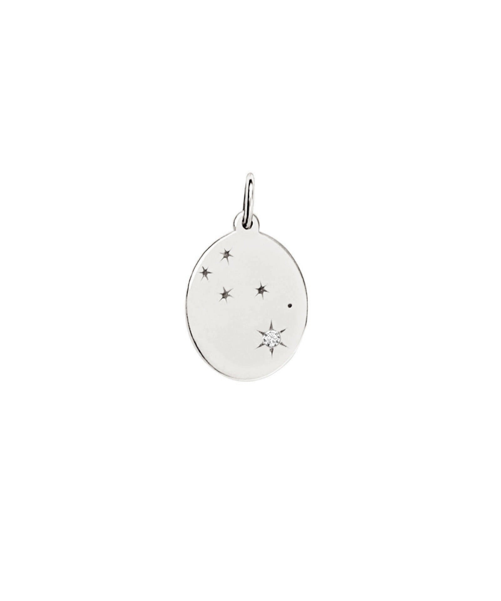 Picture of Luna Rae White Gold Stars Of Taurus