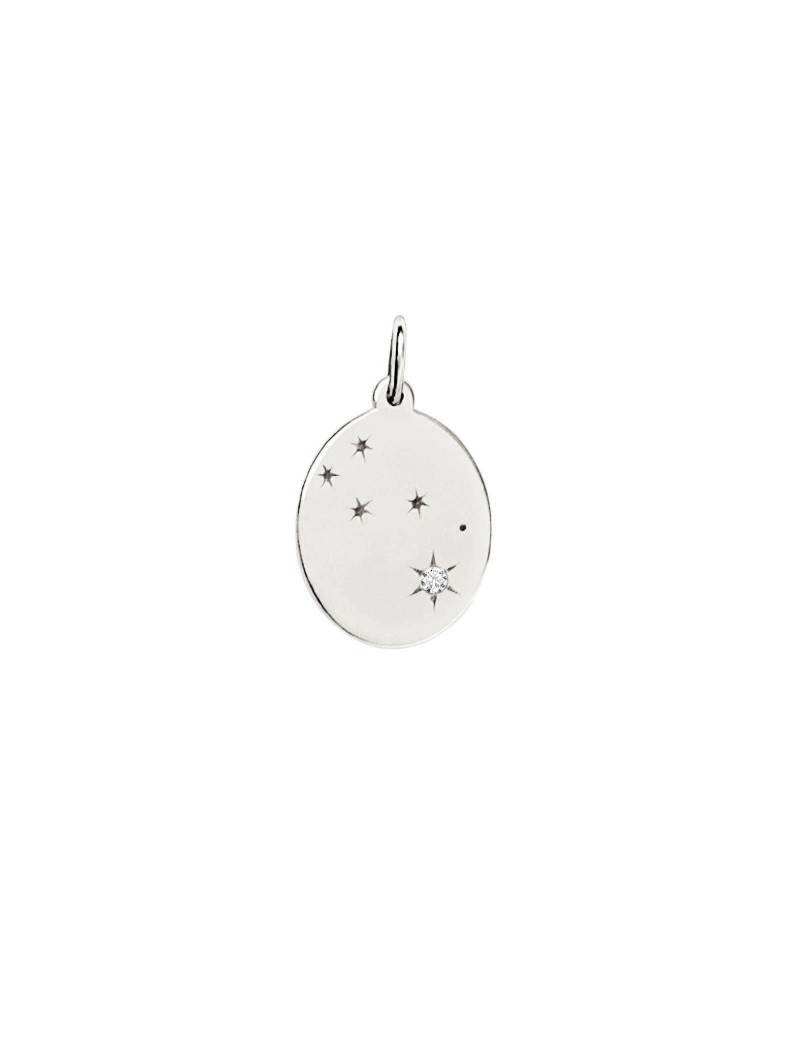 Picture of Luna Rae White Gold Stars Of Taurus