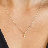 Dainty Pearl Necklace