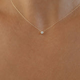 Grace Diamond Necklace