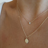 Grace Diamond Necklace