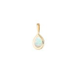 Yellow Gold Light Keeper Pendant