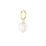 Yellow Gold Luminance Earrings