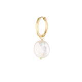 Yellow Gold Luminance Earrings