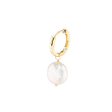 Yellow Gold Luminance Earrings