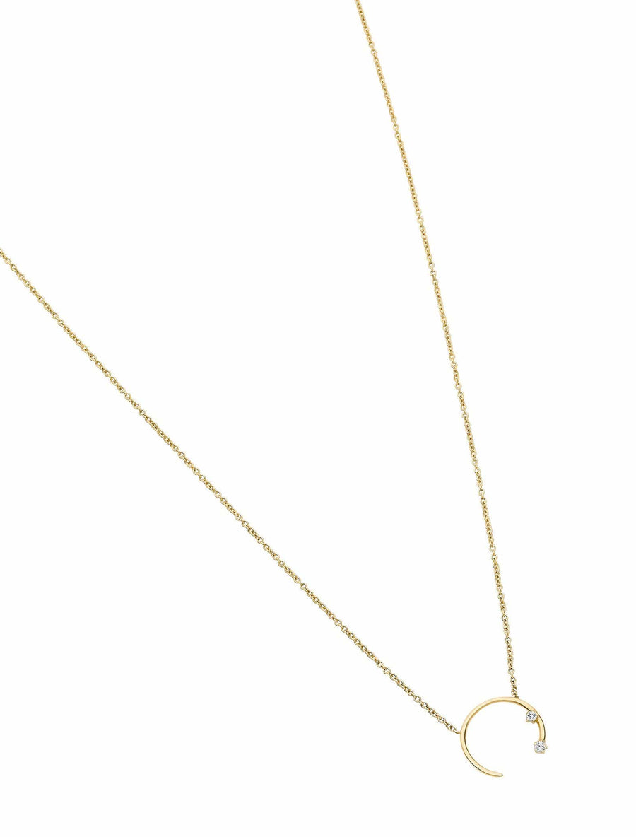 Eclipse Necklace: Symbolising Transformation with Luxury and Infinite ...